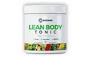 Nagano Lean Body Tonic weight loss supplement